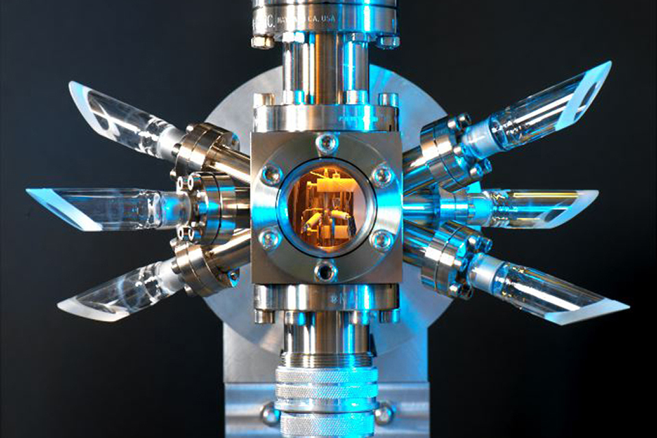 UK to lead the way in quantum technologies