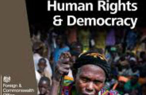 FCO Annual Human Rights Report
