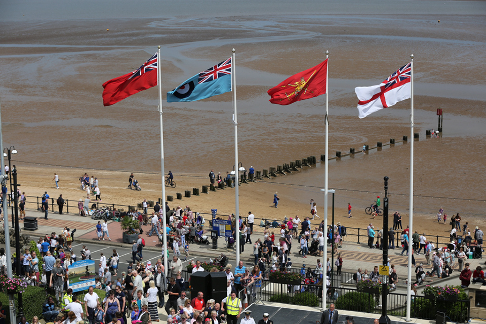 Armed Forces Day celebrated across the country