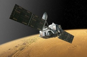 Trace Gas Orbiter