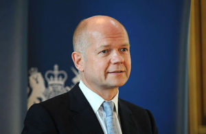 William Hague