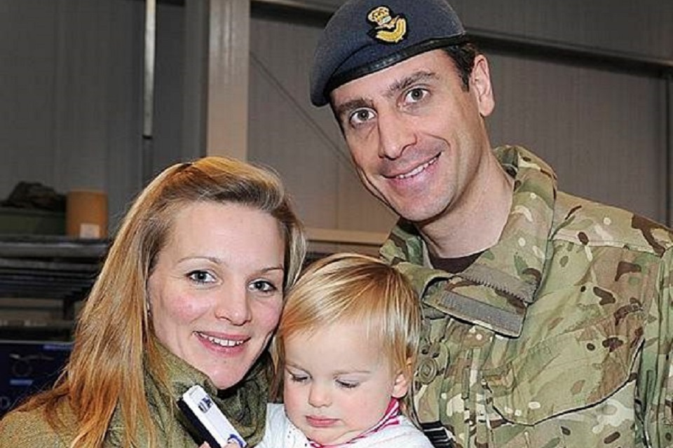 Prime Minister announces employment support for armed forces community