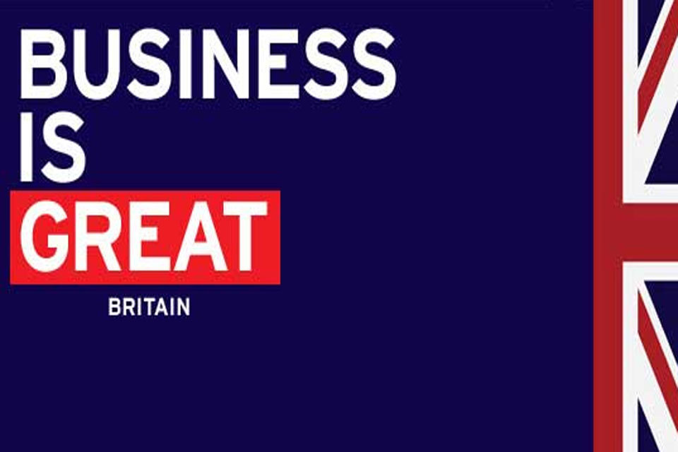 Women in Business event at the British Ambassador's residence