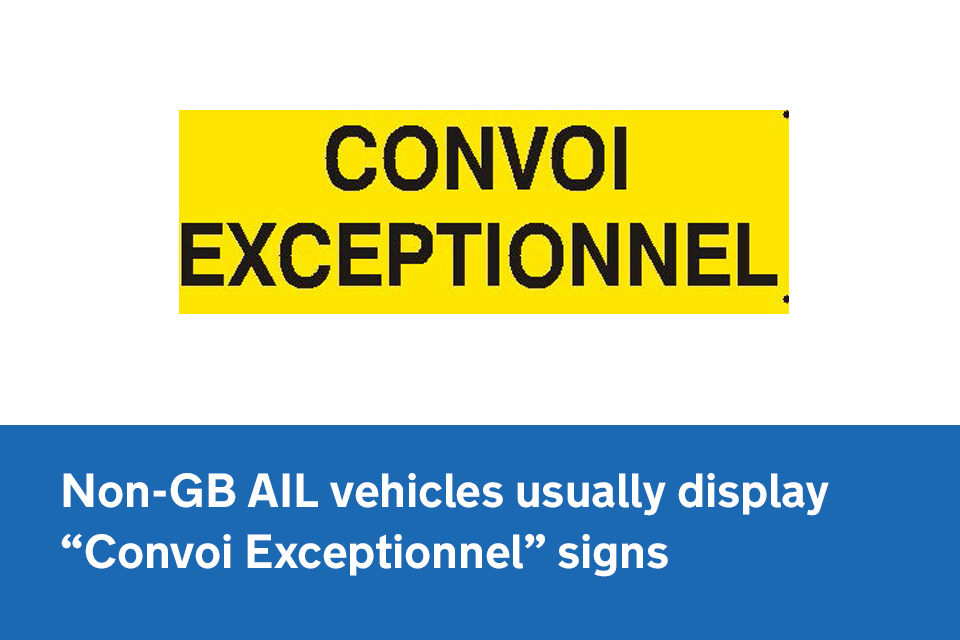 Convoi Exceptionnel