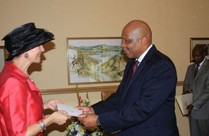 Judith Lesotho