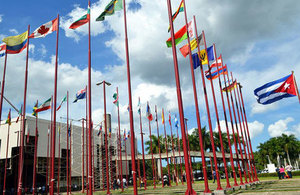 International Trade Fair in Havana