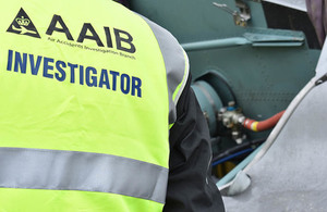 AAIB Investigator
