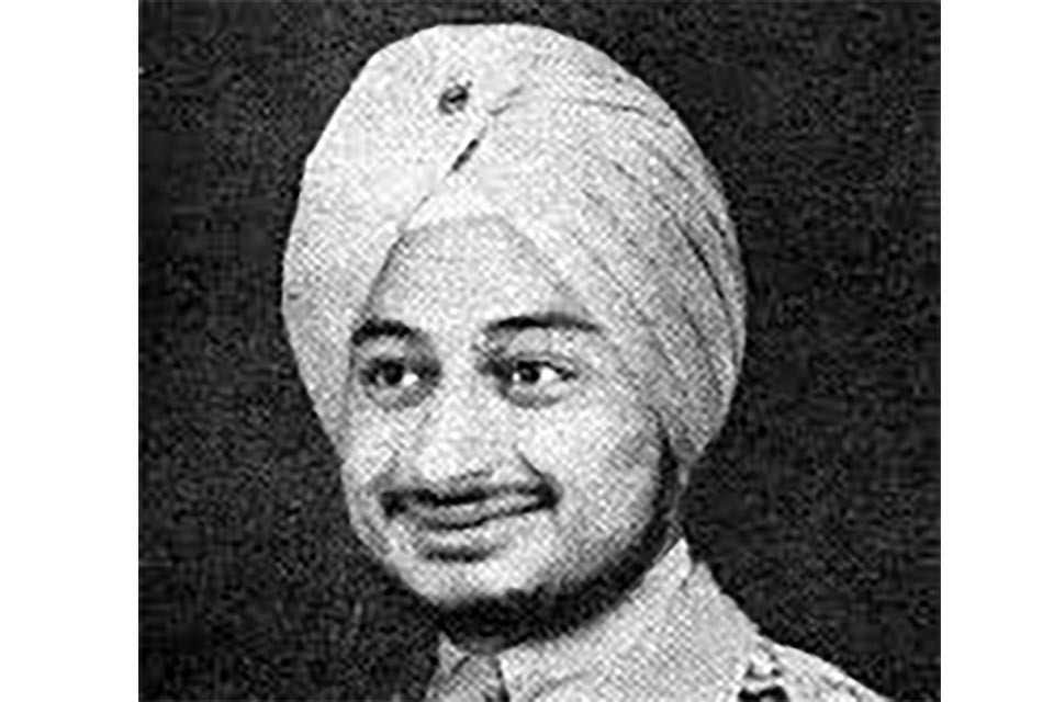 Karamjeet Singh Judge (1923 45)