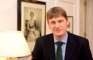 His Excellency Ambassador Jonathan Allen arrived in Bulgaria in January 2012 with a three-year mandate
