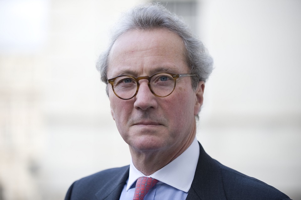 Lord Keen of Elie QC reappointed as Advocate General for Scotland
