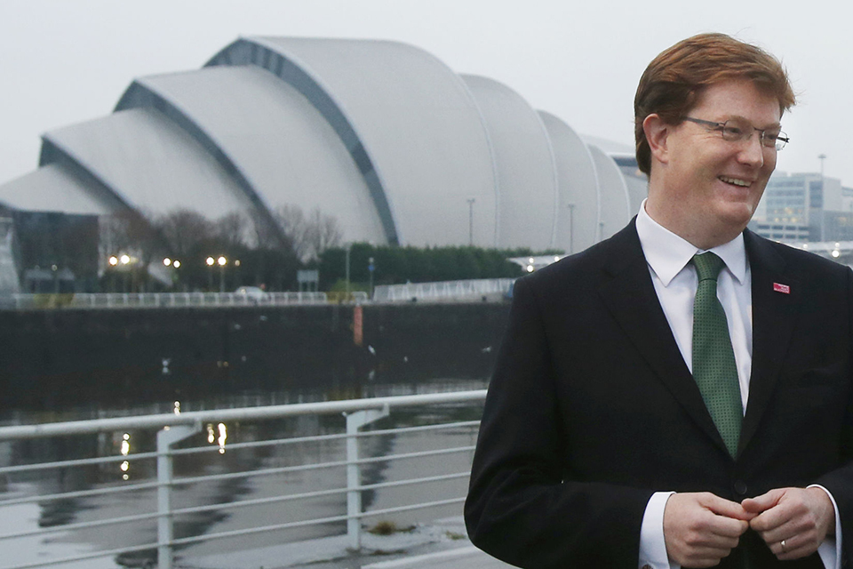 Costs of setting up a new Scottish state: article by Danny Alexander