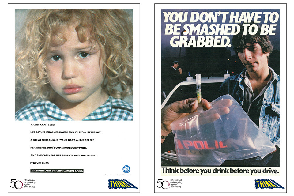 Life saving drink drive law turns 50