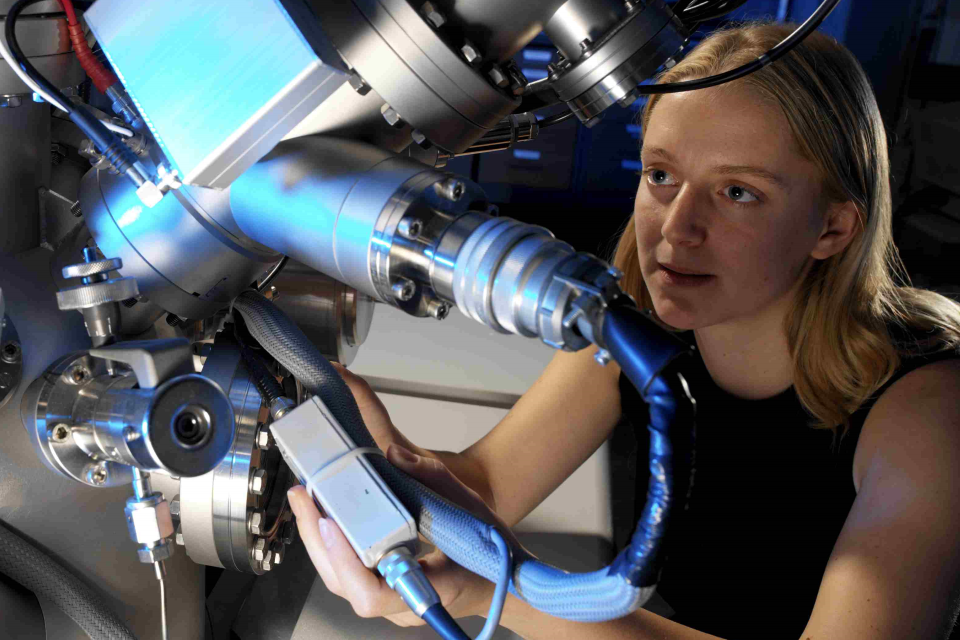 £50 million to support world changing technologies
