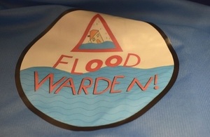 Image shows the winning logo