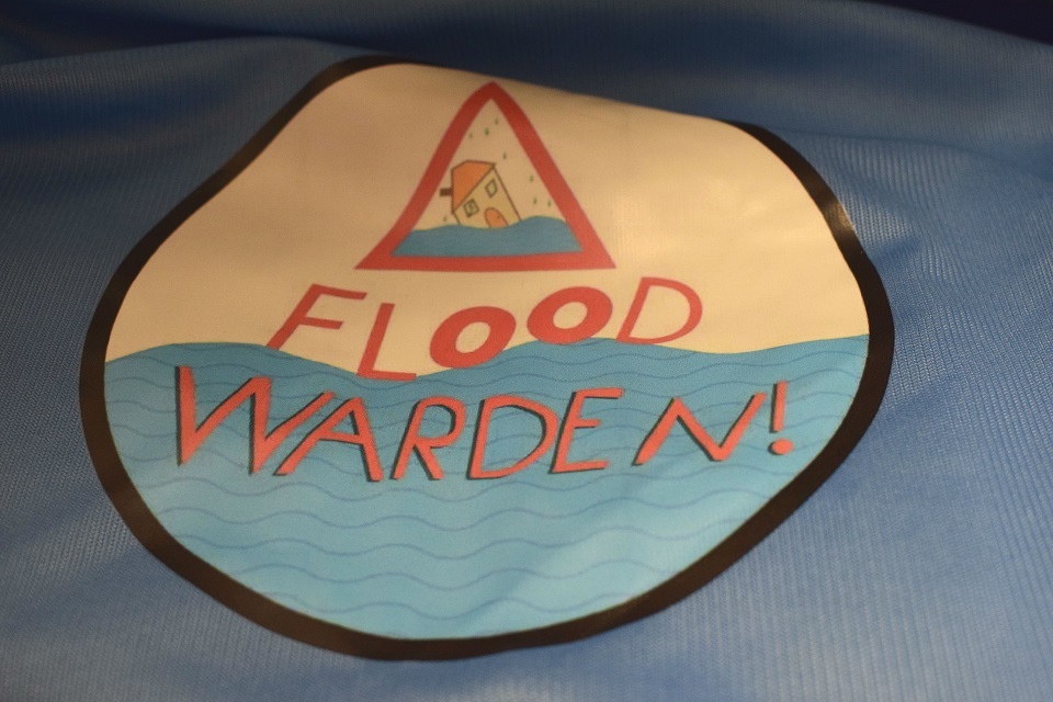North East youngster's winning design for flood wardens