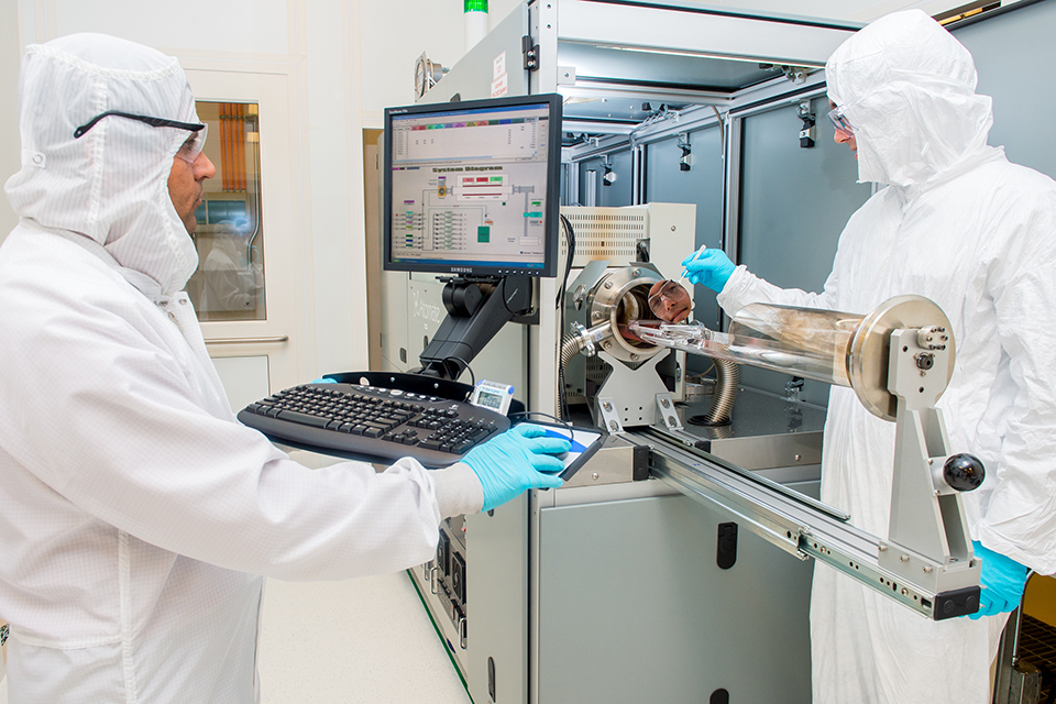 Northern Powerhouse science plans set out by Chancellor