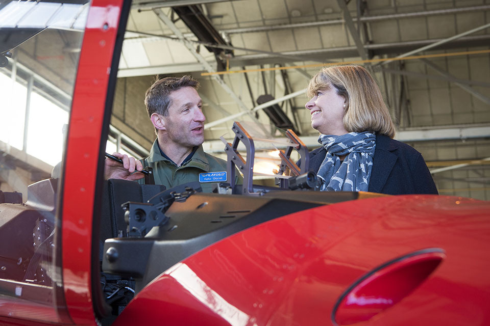 MOD agrees £1 billion deal for UK test and training sites