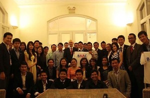 Launch of British Alumni Association of Cambodia (BAAC)