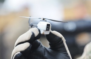 Image of Black Hornet
