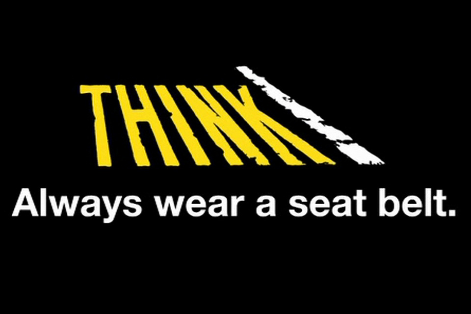 Thirty years of seatbelt safety