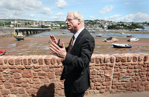 Lord Chris Smith
