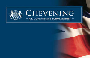 Chevening es el programa de becas del Gobierno Británico