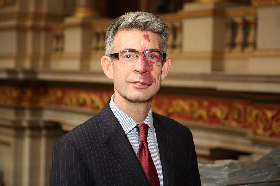 Change of Her Majesty’s Ambassador to Nepal: Richard Morris