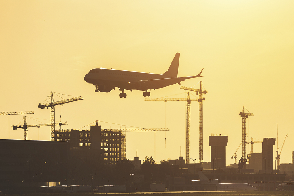 £344 million London City Airport expansion hailed by Chancellor