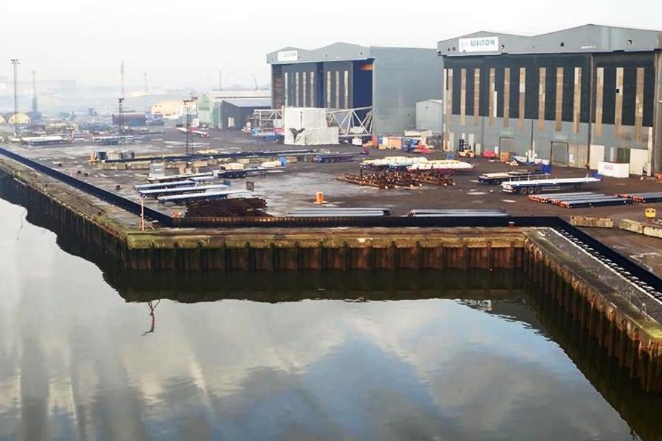 £3 million flood defences boost protection in North East
