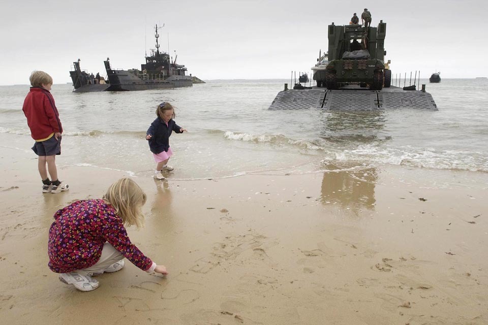D Day commemorative events
