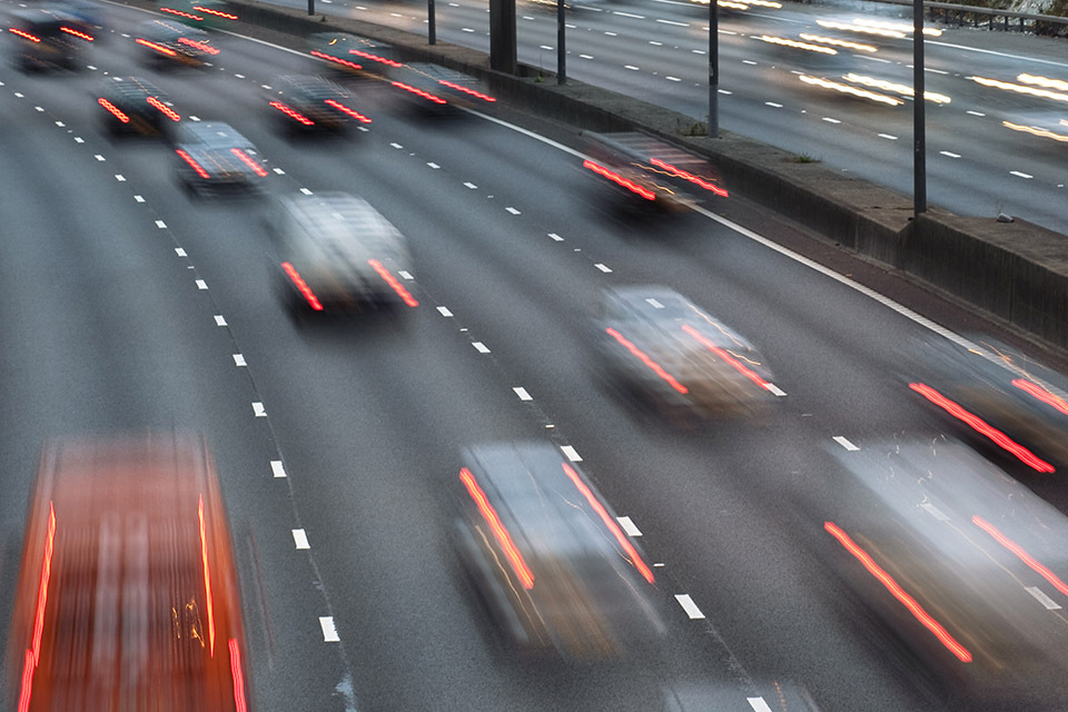 Transport minister visits A14 and Felixstowe Port