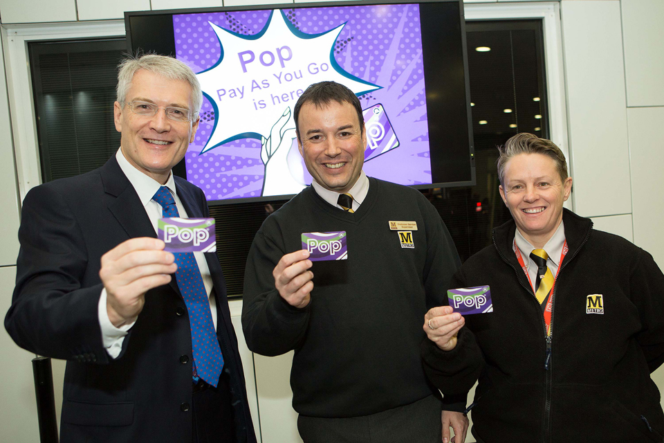 Smart ticketing rollout brings better journeys to north east