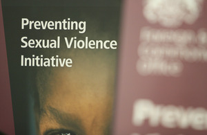 Preventing Sexual Violence Initiative (PSVI)