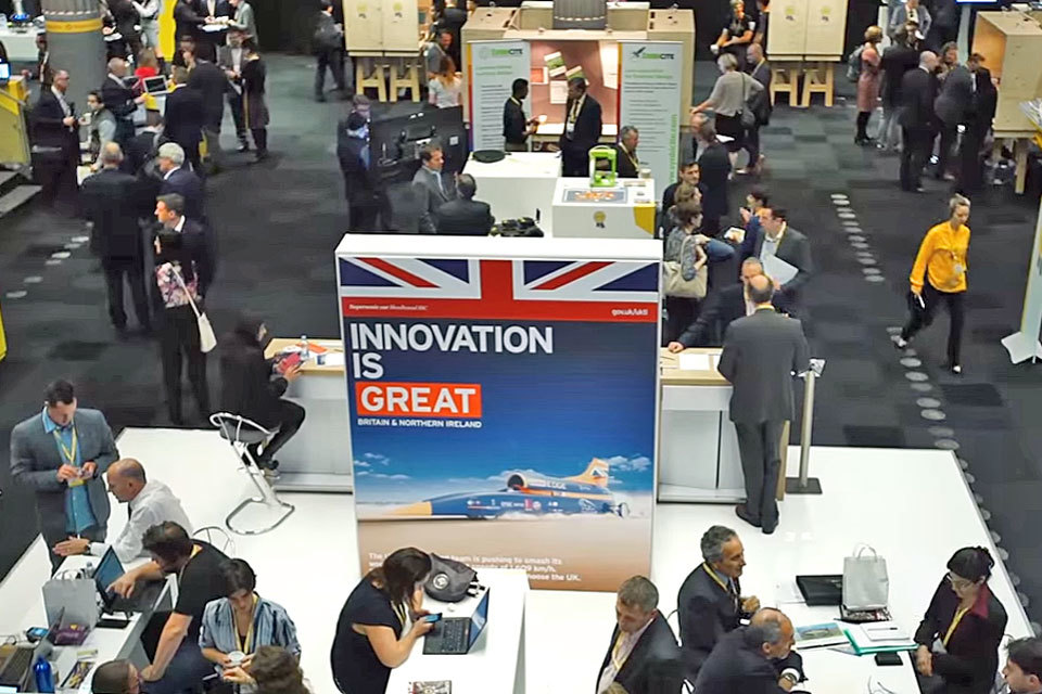 Innovate 2016: register now for early-bird ticket discount