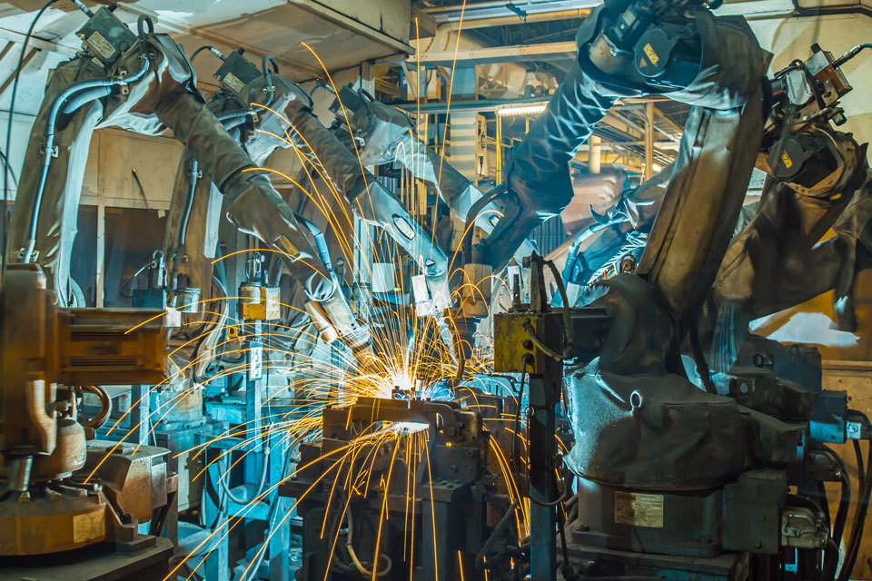 Manufacturing and materials innovation: apply for funding