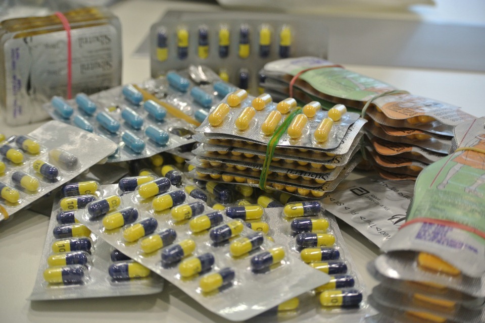 Medicines watchdog makes record seizure of experimental smart drugs