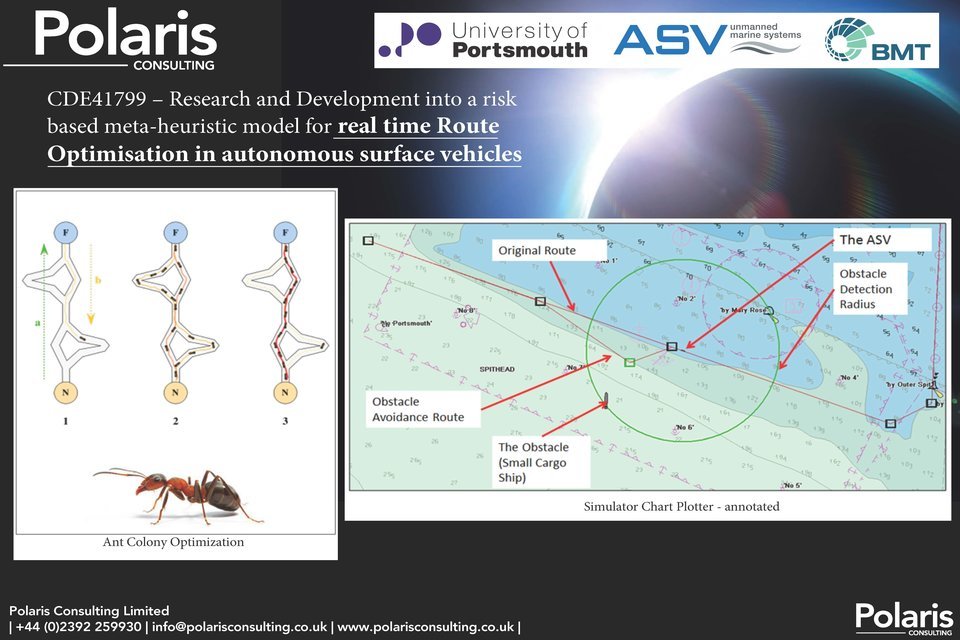 Mimicking ants to develop capability of autonomous vehicles