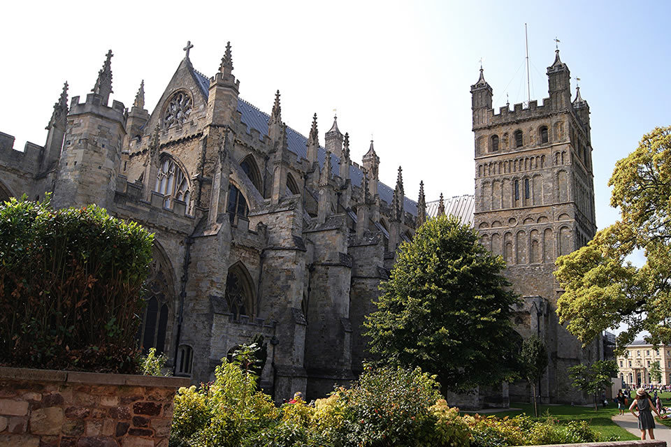 Cathedrals secure £8million for repairs as part of First World War Centenary Fund