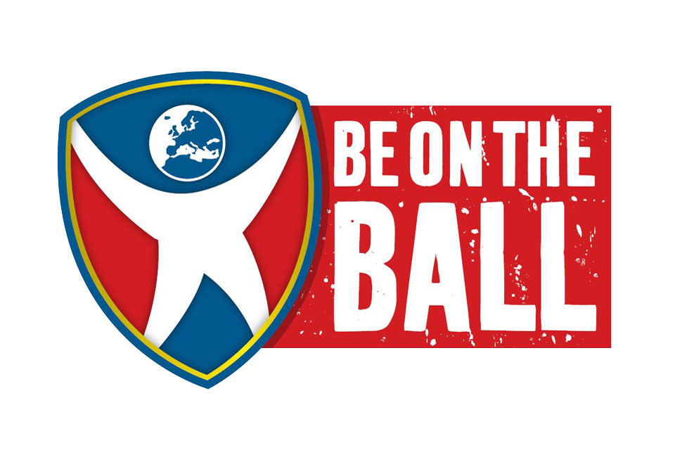 ‘Be on the Ball’ for Euro 2016