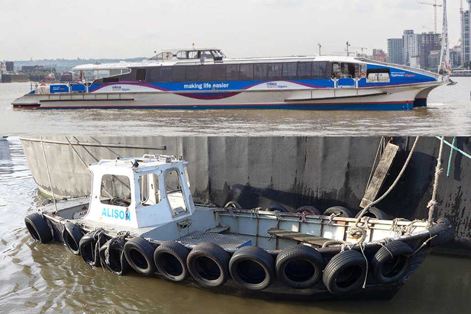 Typhoon Clipper and Alison report published