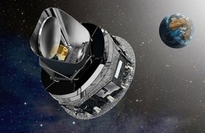 Image of Planck.