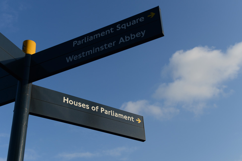 Parliament week 2014: Cabinet Office events