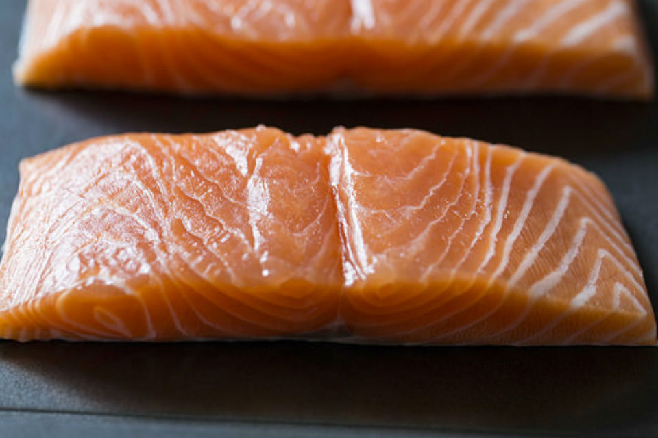 Scottish salmon   a worldwide success story
