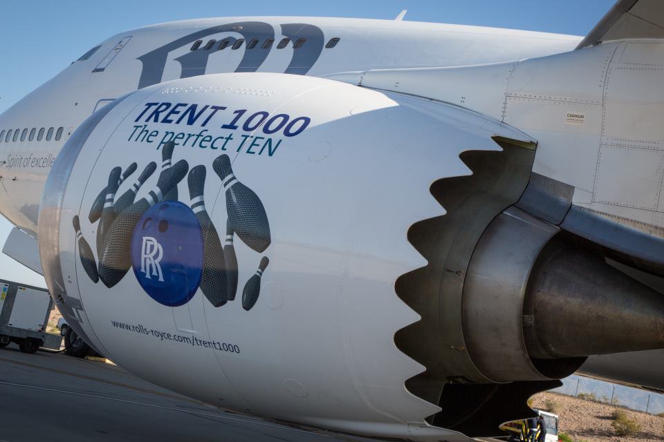 Innovation funds help Rolls-Royce to open new factory in Bristol