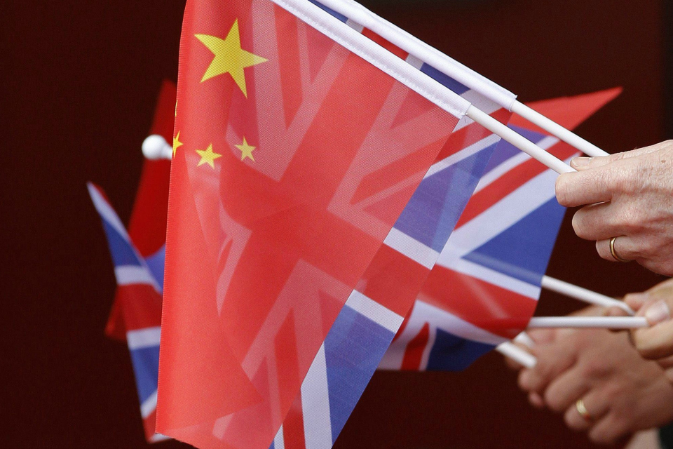 UK and China: building a long term relationship
