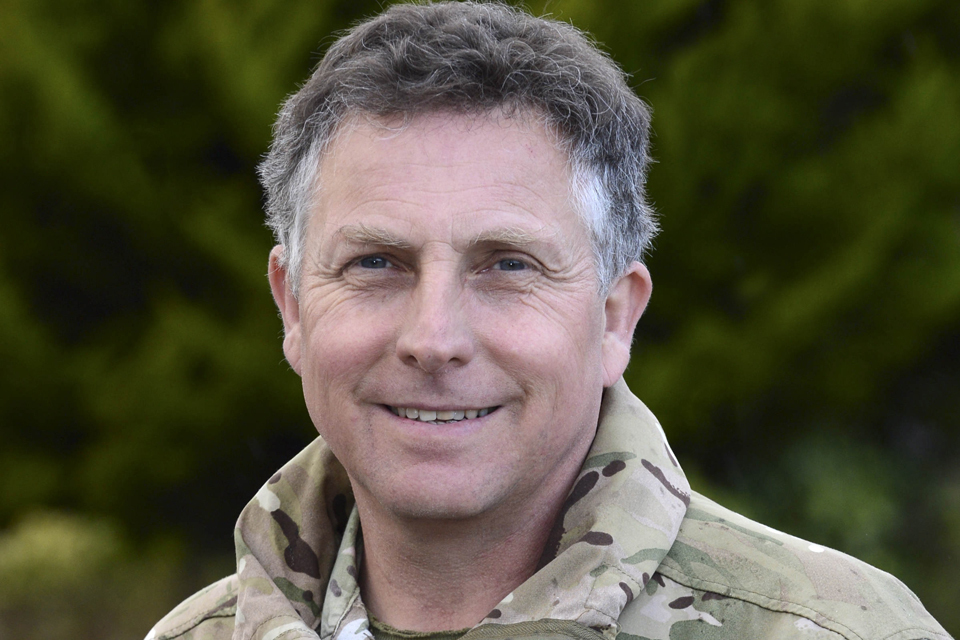 New Chief of the General Staff appointed