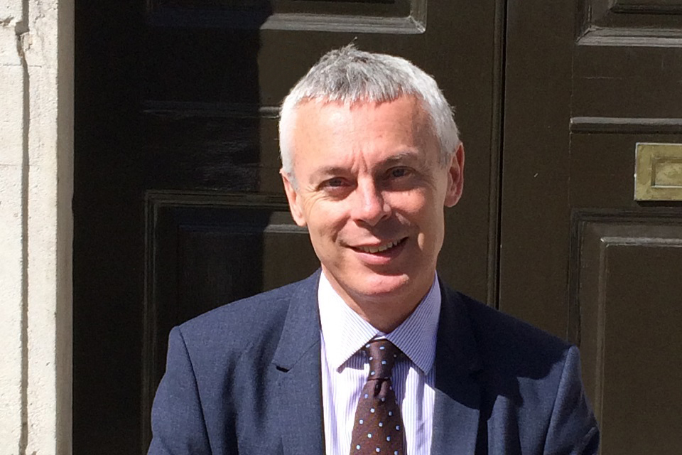 New Permanent Secretary for the Department for Education