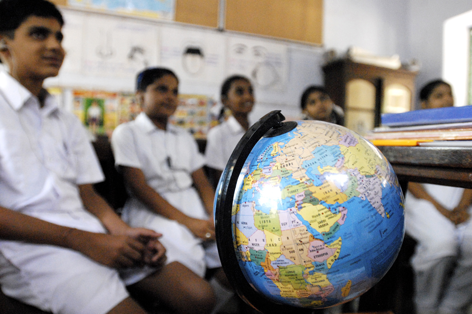 Stabilisation and Conflict Learning Resource re-launched - GOV.UK
