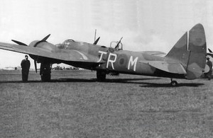 Bristol Blenheim (Crown Copyright)