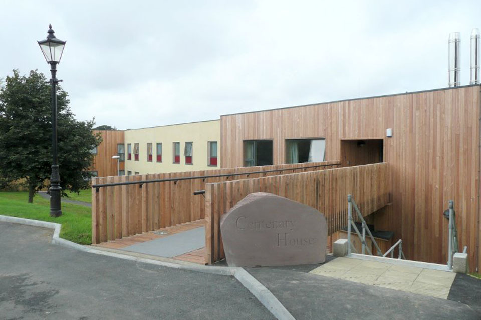 New accommodation puts Dover military school top of its class